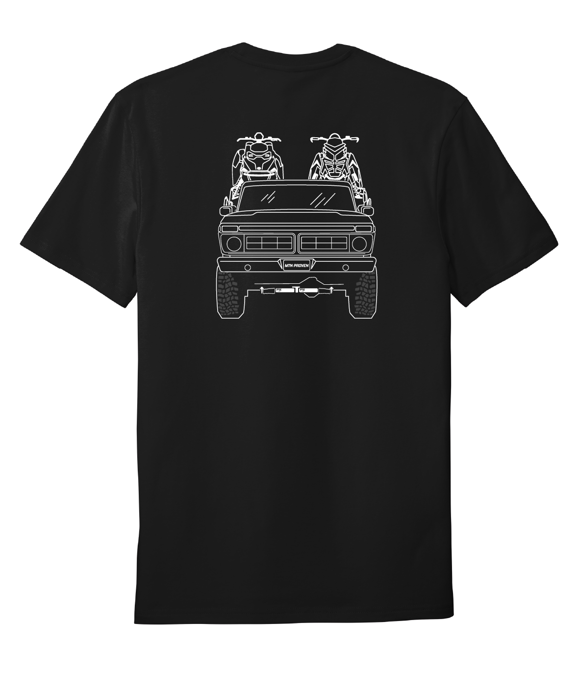 IceAge Sled Deck TEE
