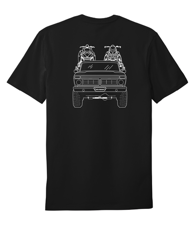 IceAge Sled Deck TEE