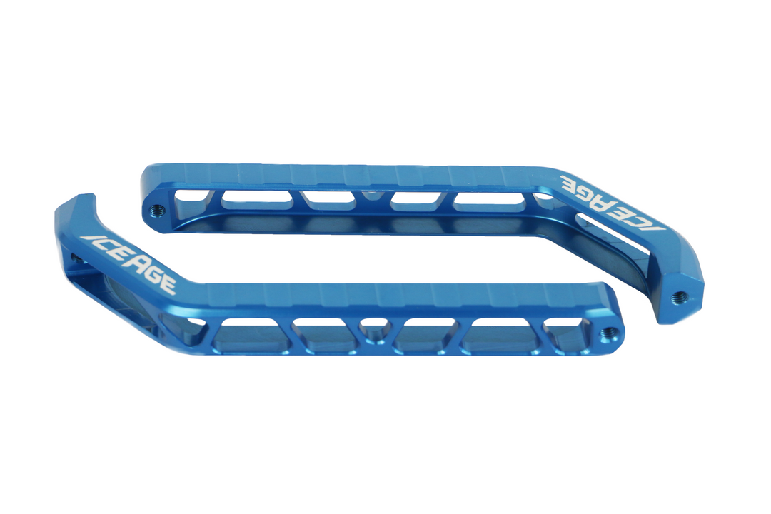 Billet Toe Hooks - for Polaris Matryx – IceAgePerformance