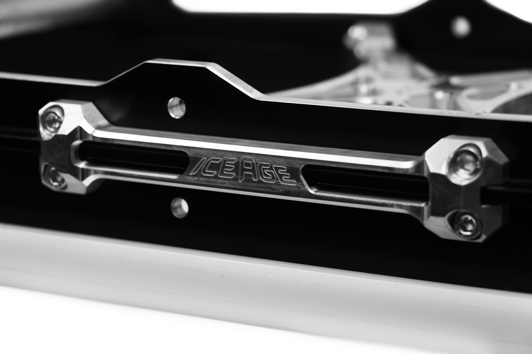 ICEAGEスノーボード IceAge X-Brace – IceAgePerformance