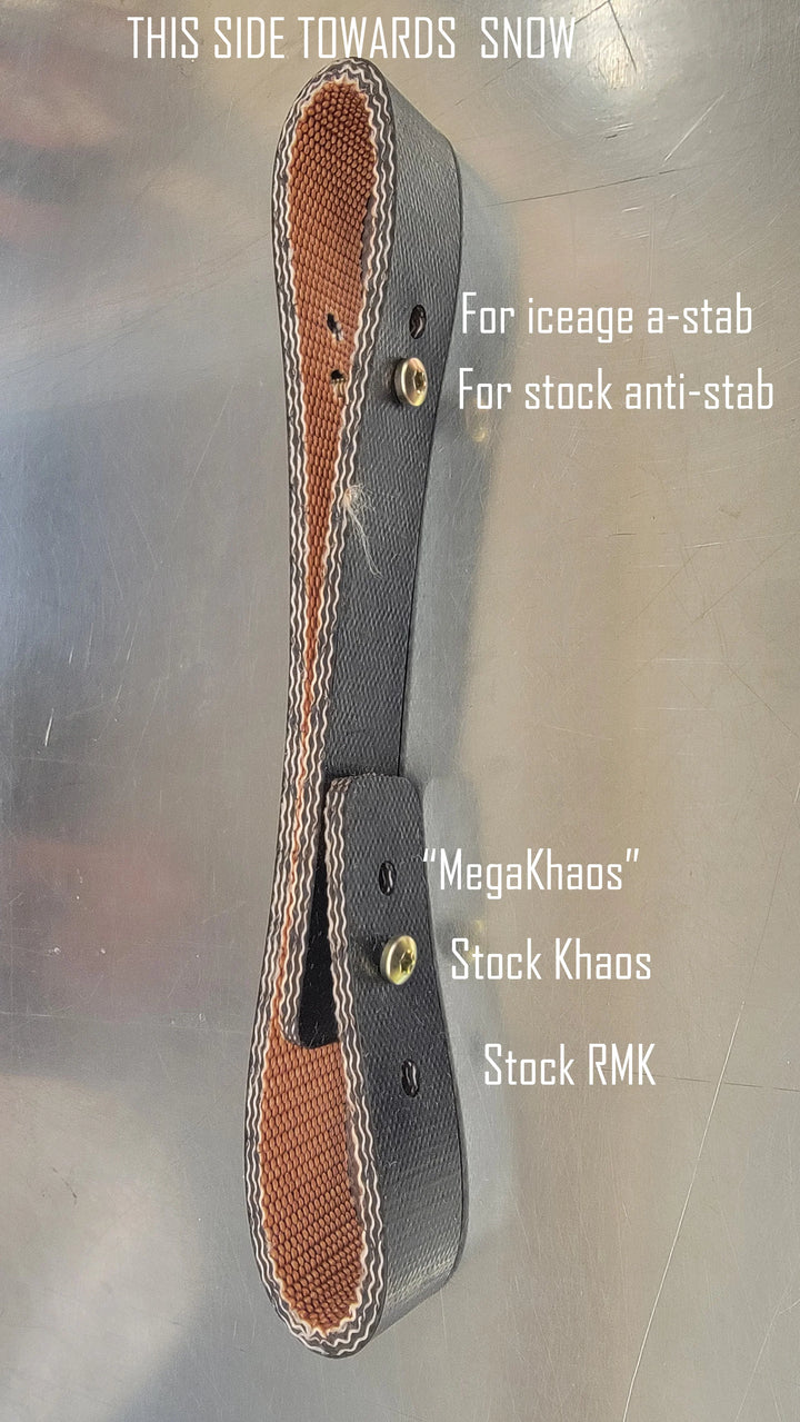 Khaos Limiter Strap – IceAgePerformance