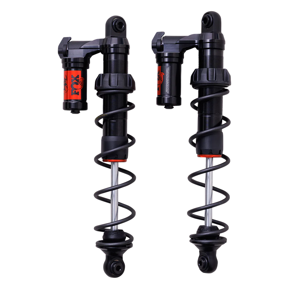NEW FOX 1.5 Zero QS3 Coil SKI : MATRYX / AXYS Lightweight Burandt Edition