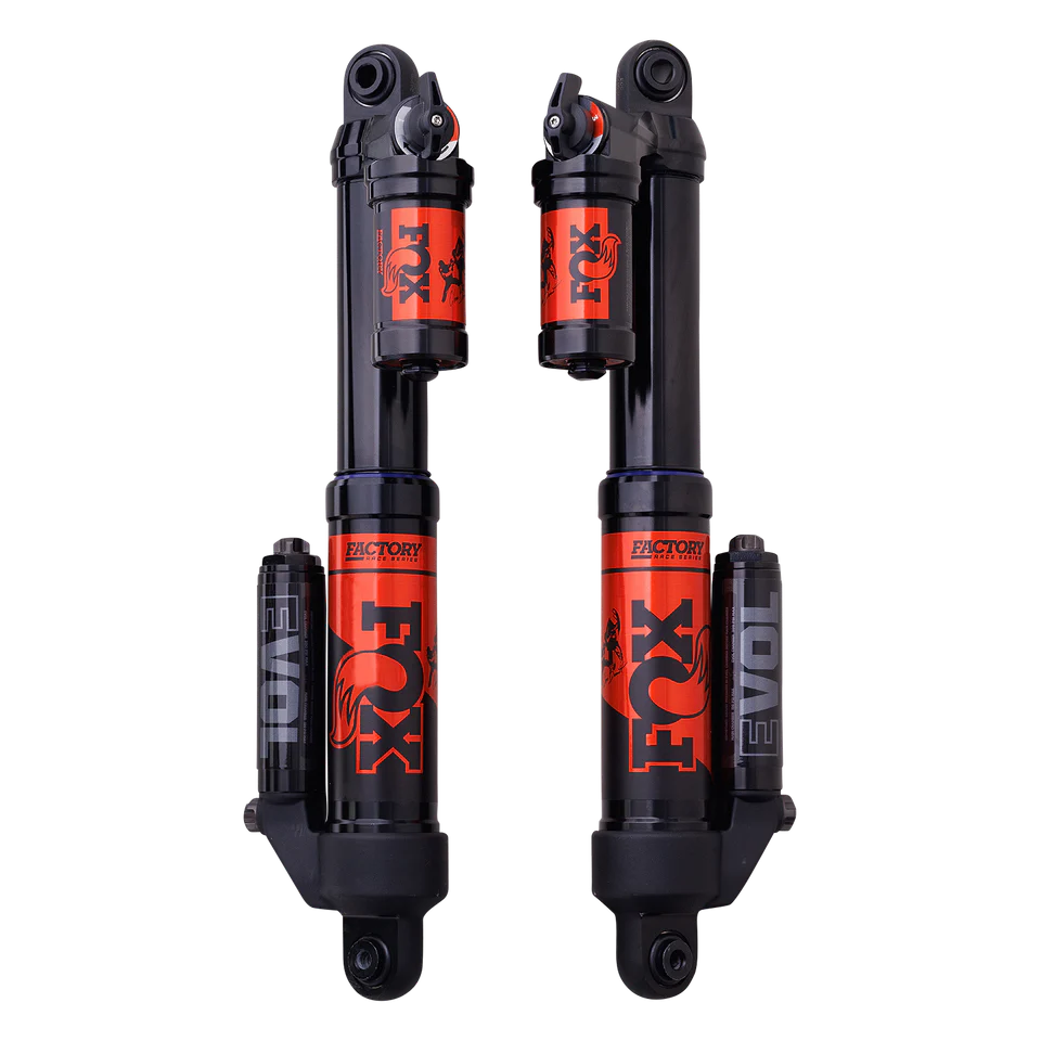NEW FOX Float QS3 Evol Air SKI shocks MATRYX / AXYS Lightweight Burand ...