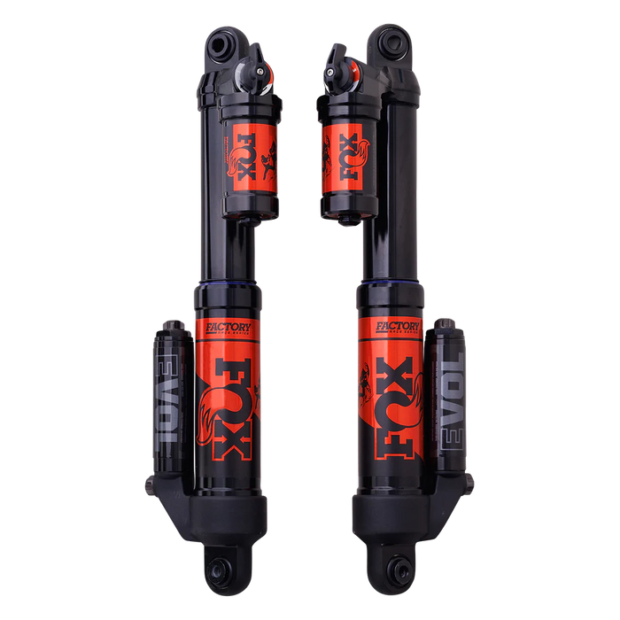 NEW FOX Float QS3 Evol Air SKI shocks MATRYX / AXYS Lightweight Burandt Edition