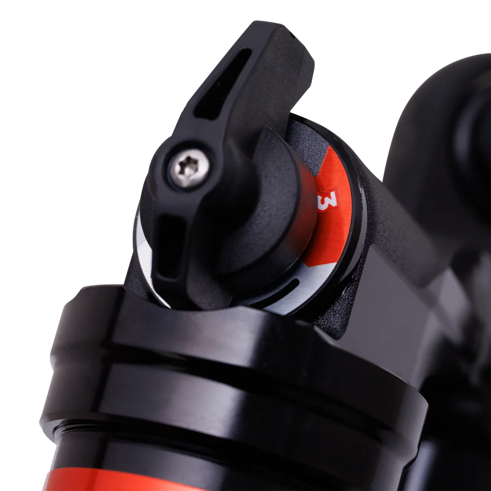 NEW FOX Float QS3 Evol Air SKI shocks MATRYX / AXYS Lightweight Burandt Edition