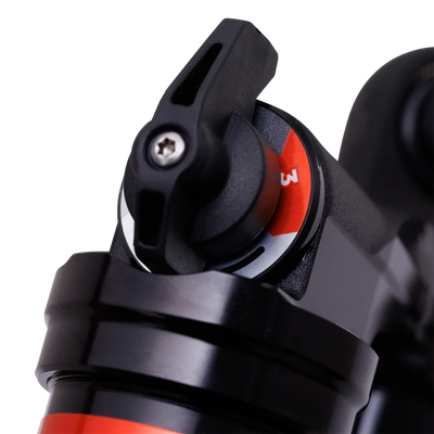 NEW FOX Float QS3 Evol Air SKI shocks MATRYX / AXYS Lightweight Burandt Edition
