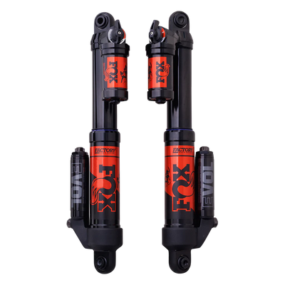 NEW FOX Float QS3 Evol Air SKI shocks MATRYX / AXYS Lightweight Burandt Edition
