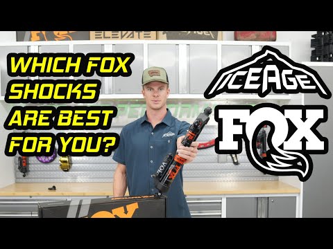 Fox 1.5 Zero QS3R SKI Coil Shocks - Arctic Cat/Yamaha (Mountain)