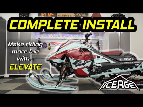 ELEVATE // Ski-Doo & Lynx