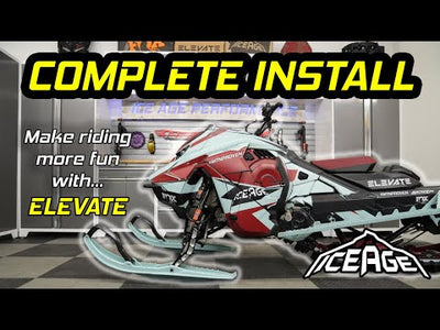 ELEVATE // Ski-Doo & Lynx