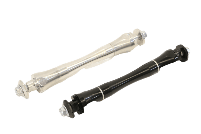 2-Wheel Axle Kit- Black-1" Slot- - IceAgePerformance