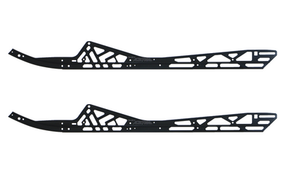SR Viper M-TX Rail Kit- 153-Classic-Black - IceAgePerformance