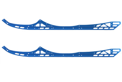 Ski-Doo XM Summit Rails (T-Motion)- 146-Classic-Blue - IceAgePerformance