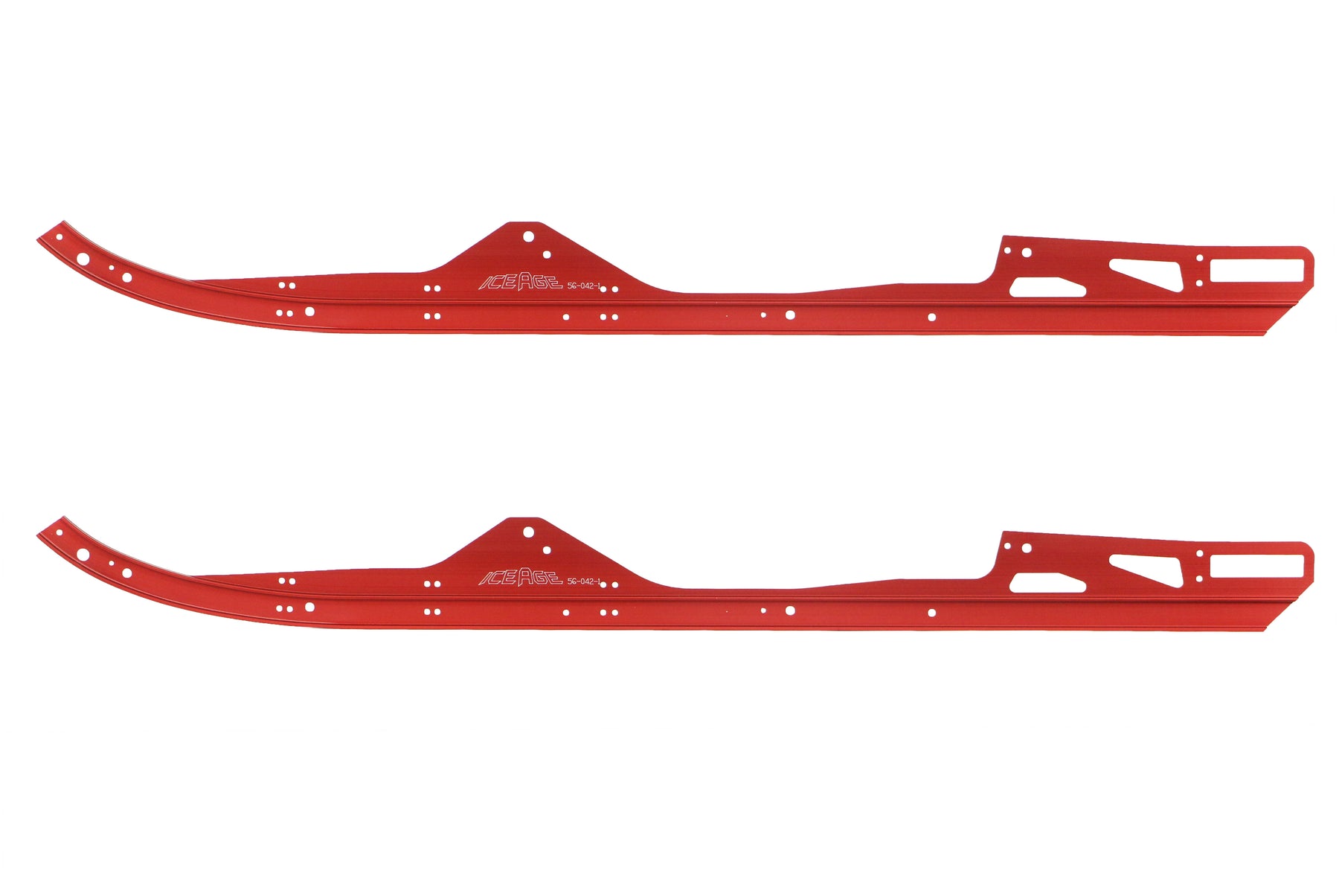 Ice Age Rails Ski-Doo Gen4 & XS Rails (R-Motion factory 137