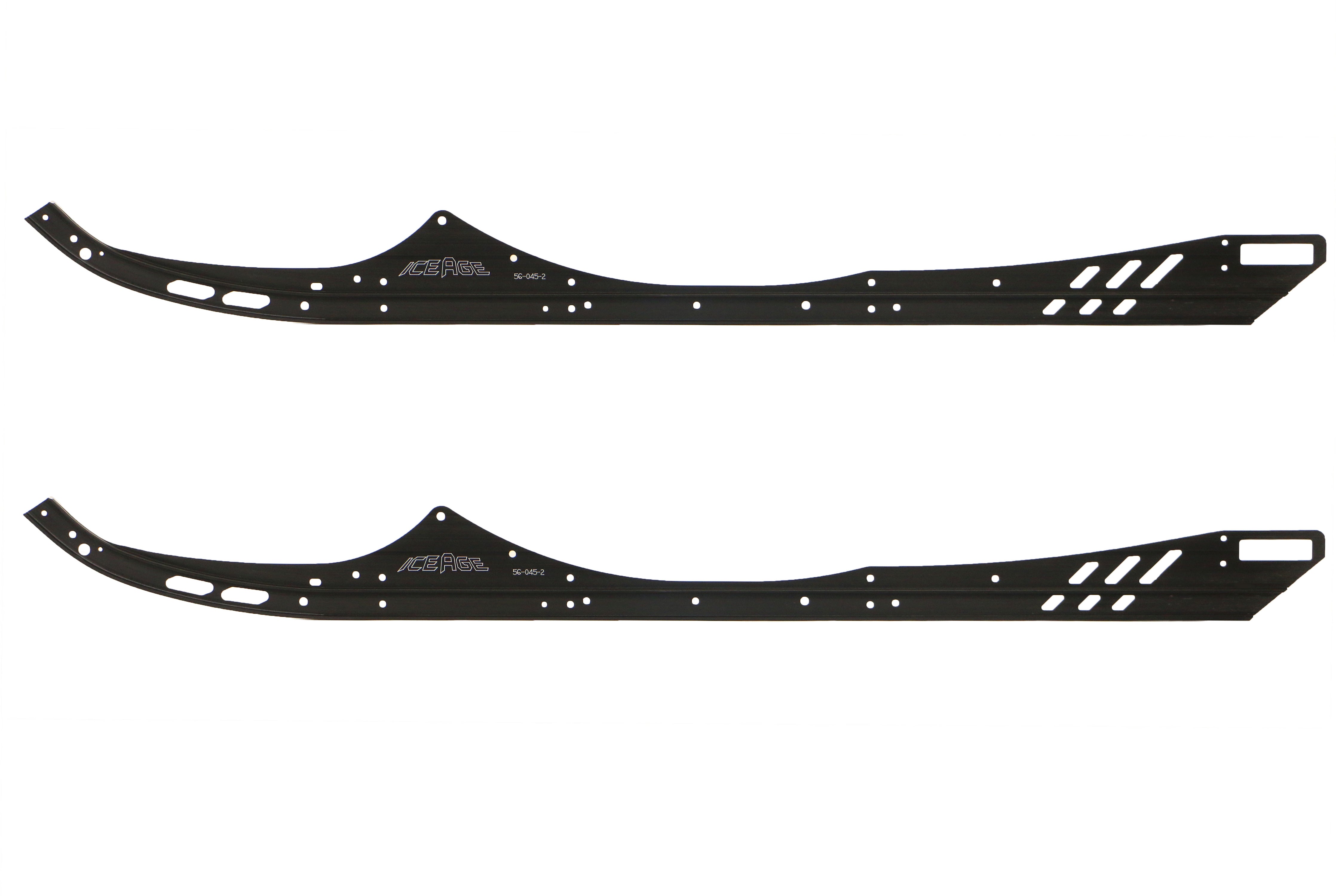 Ski-Doo Gen4 Renegade Backcountry Rails – IceAgePerformance