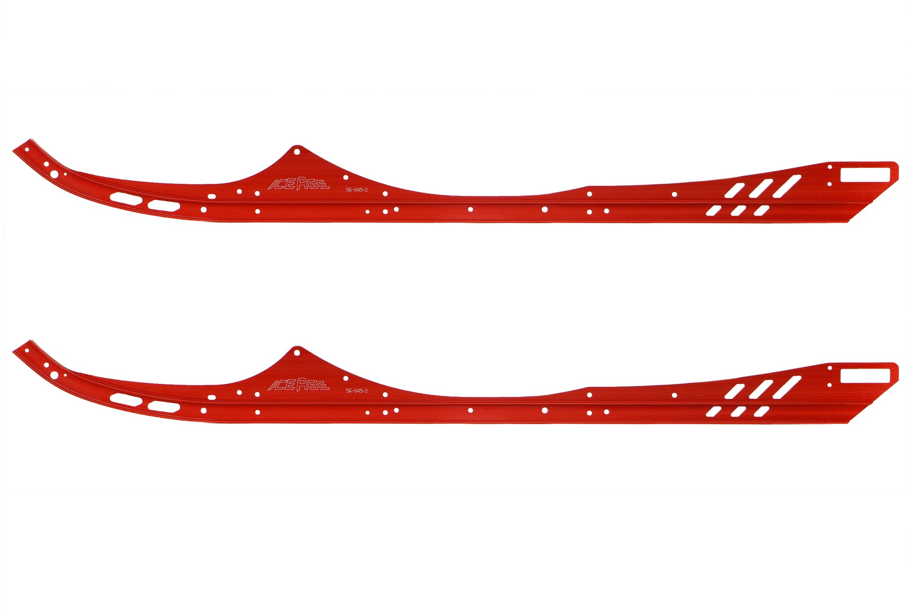 Ice Age Rails Ski-Doo XM Summit/Freeride Rails (T-Motion) – IceAgePerformance