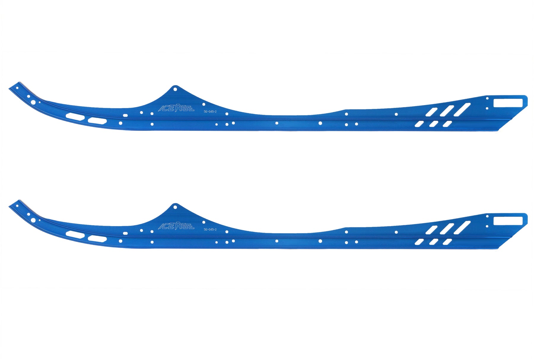 Ice Age Rails Ski-Doo Gen4 Renegade Backcountry Rails – IceAgePerformance