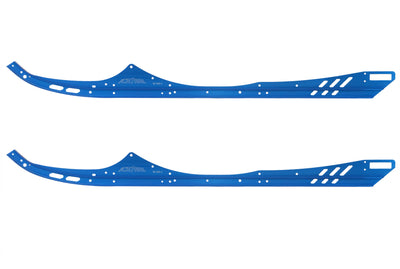 Ski-Doo XM Summit Rails (T-Motion)- 146-Bomber-Blue - IceAgePerformance