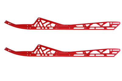 Sidewinder B-TX (LE, SE) Rail Kit- 153-Classic-Red - IceAgePerformance