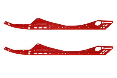 SR Viper X-TX Rail Kit- '16-'19-Bomber-Red - IceAgePerformance