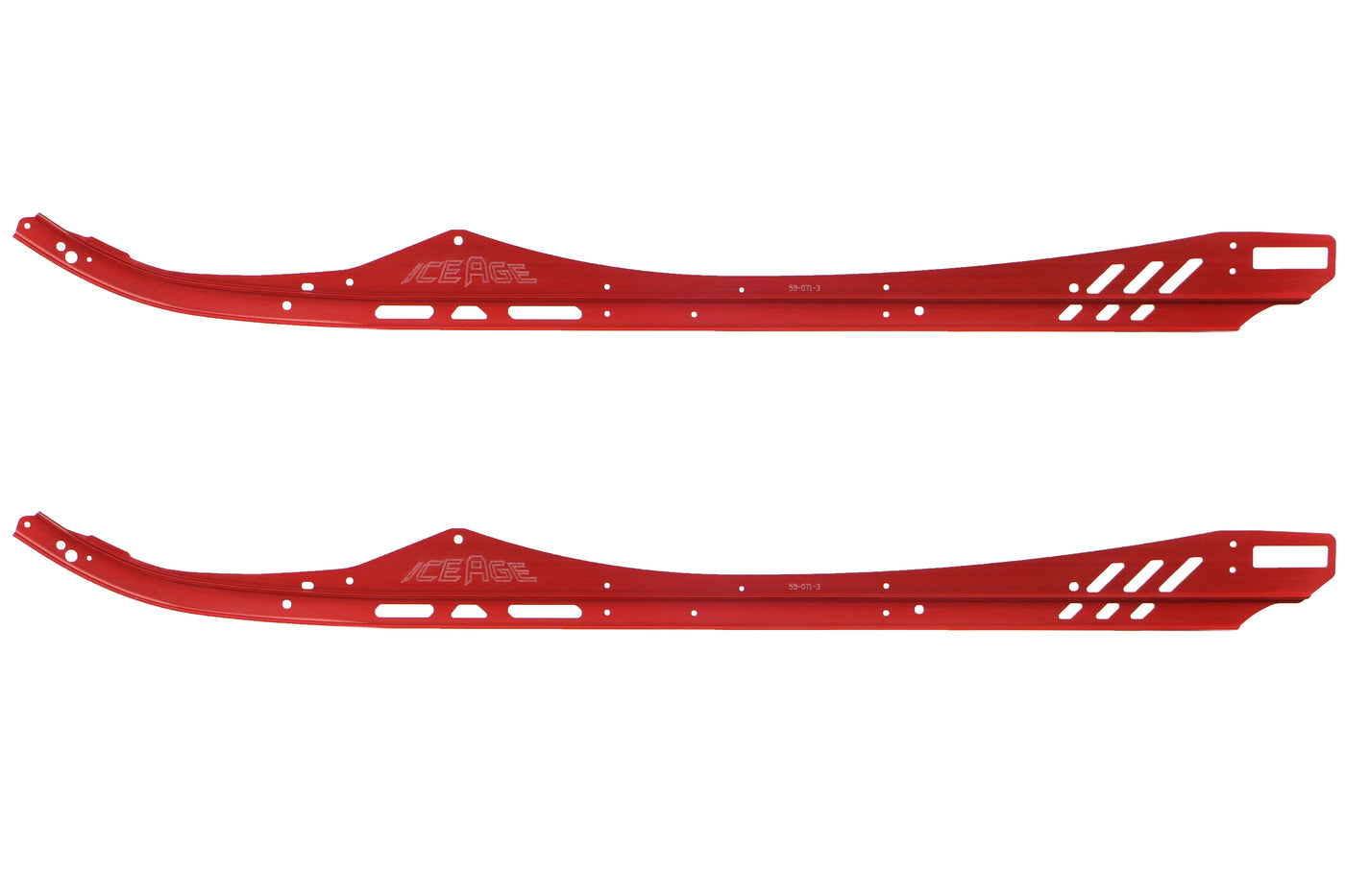 Ice Age Rails Khaos Rails - Axys – IceAgePerformance