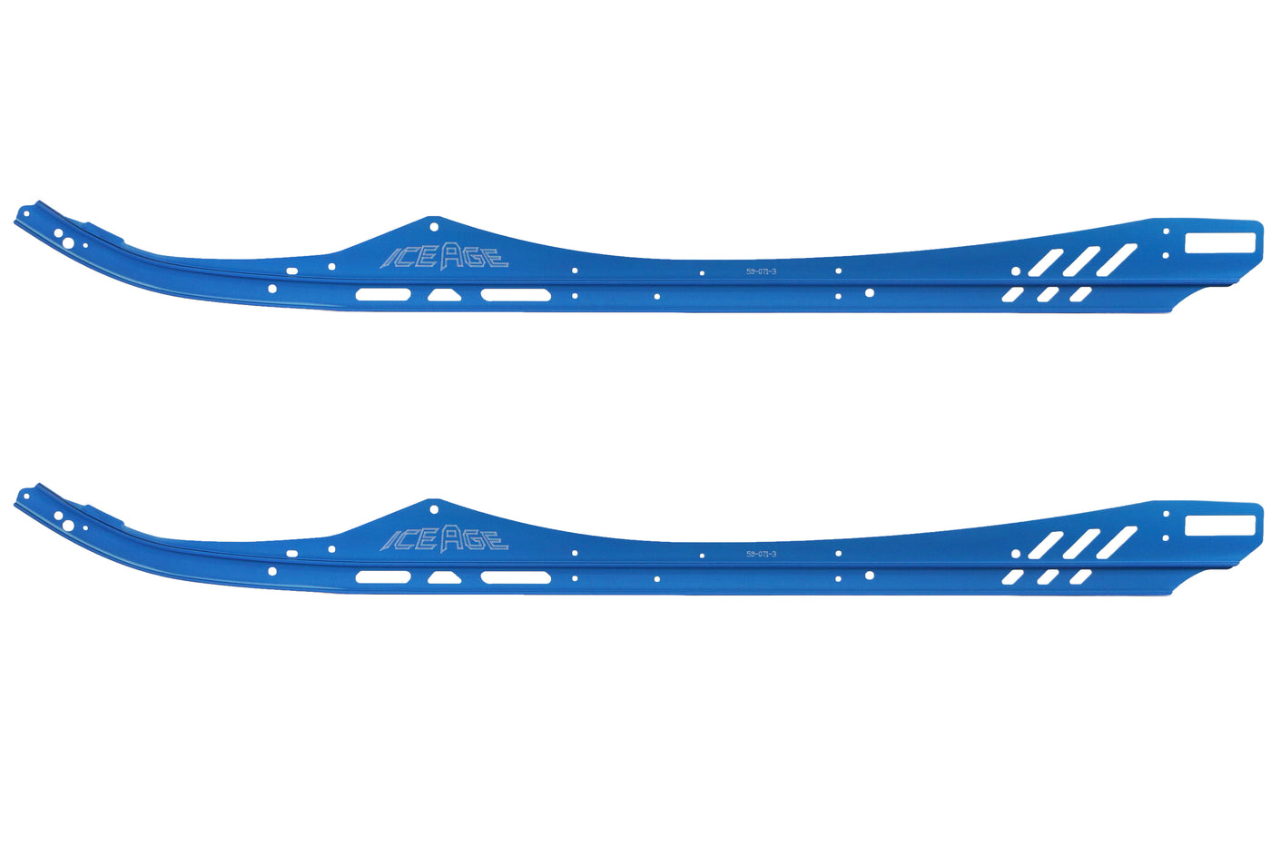 Ice Age Rails Khaos Rails - Axys – IceAgePerformance