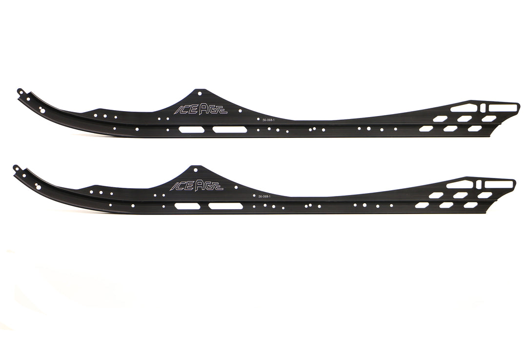 Ski-Doo Gen5 Summit/Freeride Rails – IceAgePerformance