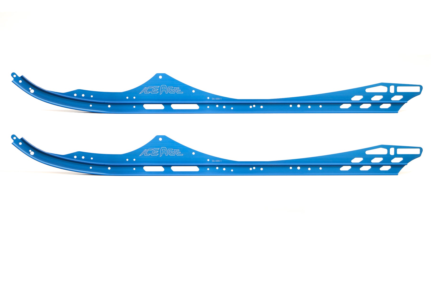 Ice Age Rails Ski-Doo Gen5 Summit/Freeride Rails – IceAgePerformance