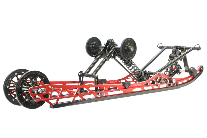 FOX Float 3 Evol QS3r Air TRACK shocks MATRYX / AXYS Lightweight