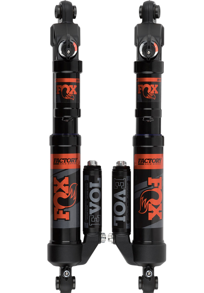 FOX FLOAT QS3R EVOL Lightweight air shocks - GEN 5 BRP