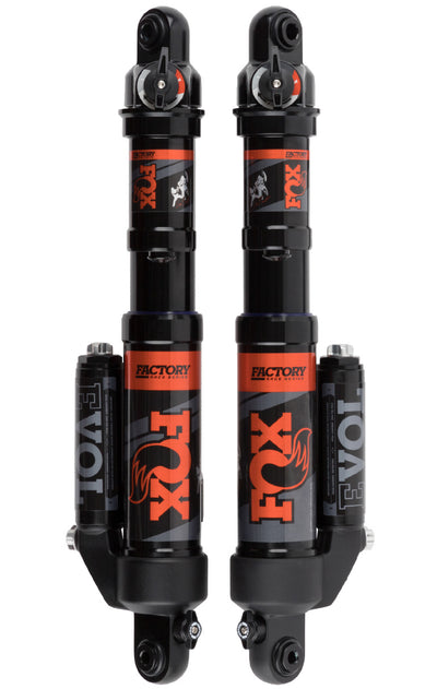 FOX Float 3 Evol QS3 Air SKI shocks MATRYX / AXYS Lightweight Burandt Edition