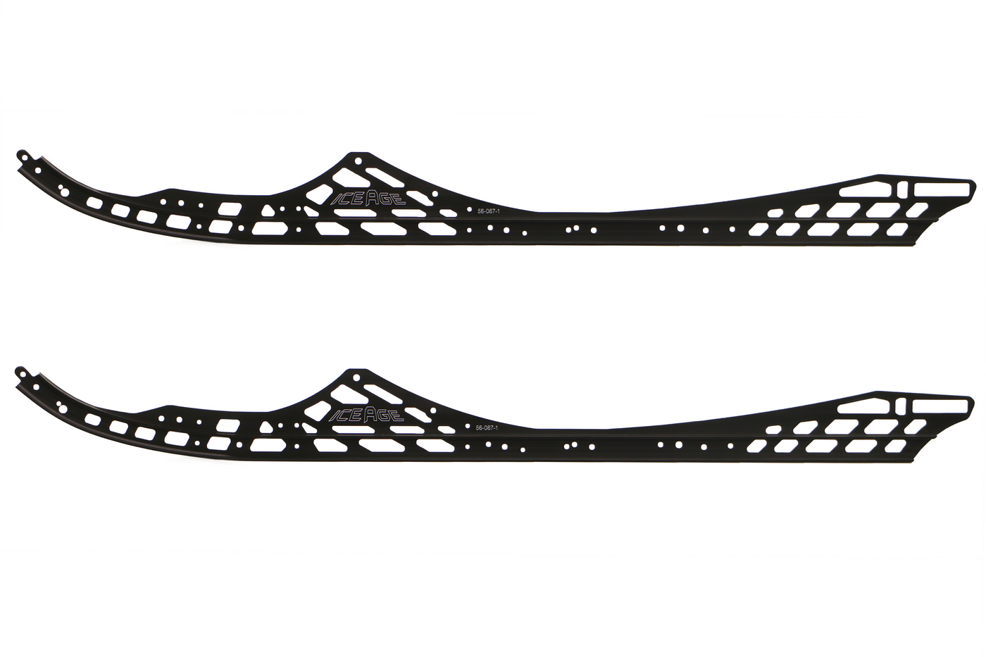 Ice Age Rails Ski-Doo Gen5 Summit/Freeride Rails – IceAgePerformance