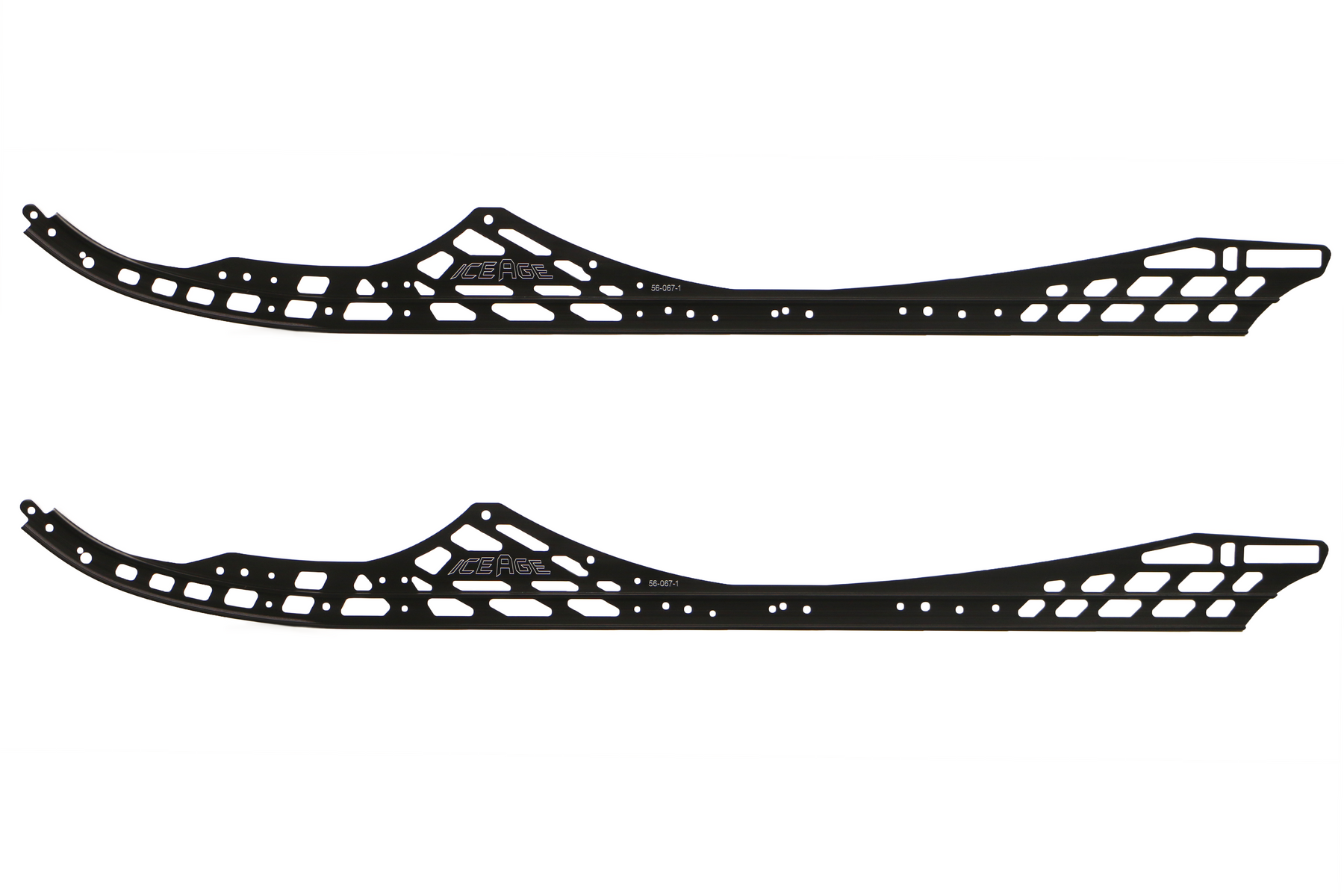 Gen 5 Rails Ski-Doo Gen5 Summit/Freeride Rails – IceAgePerformance