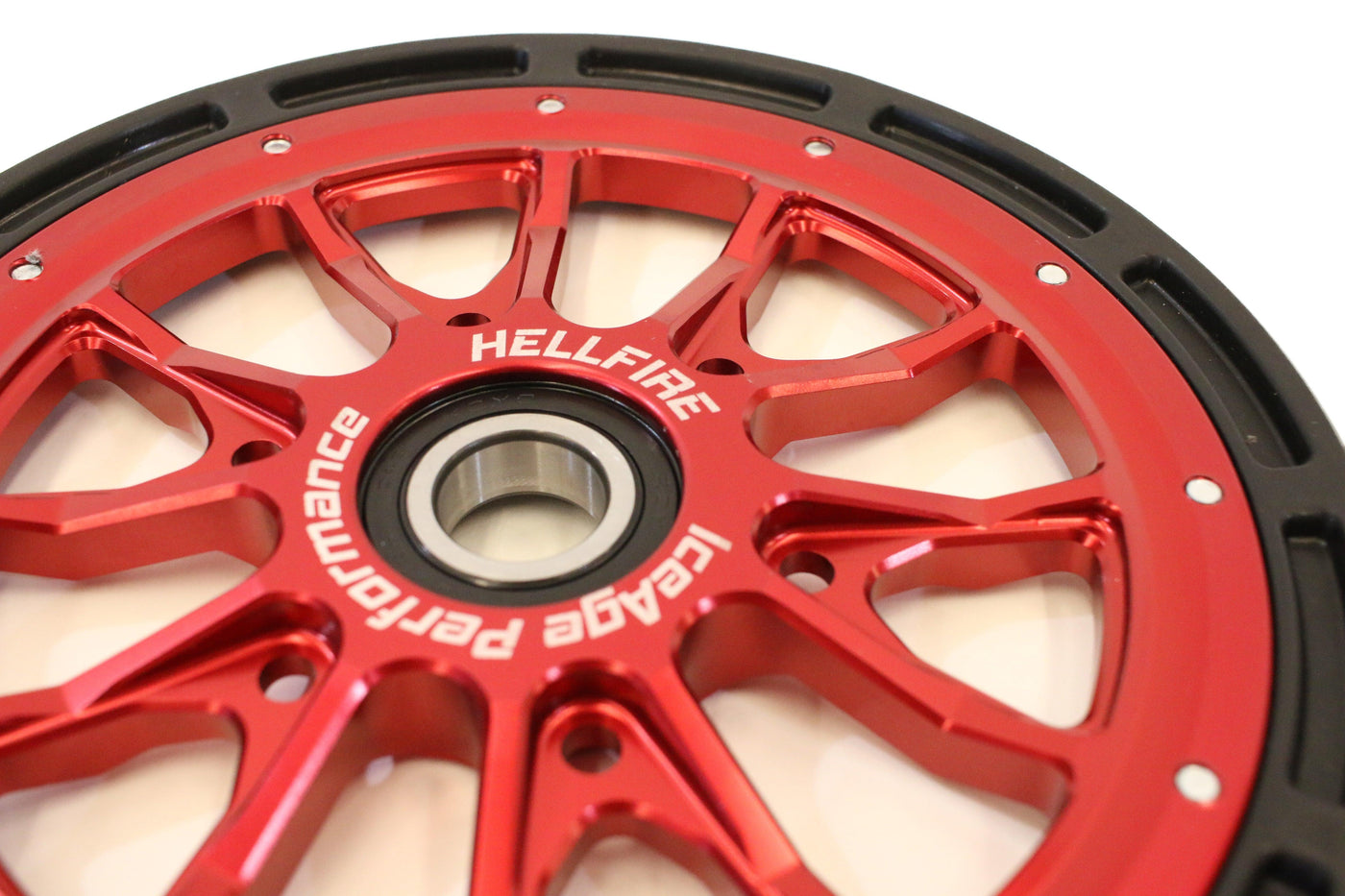 HELLFIRE 8