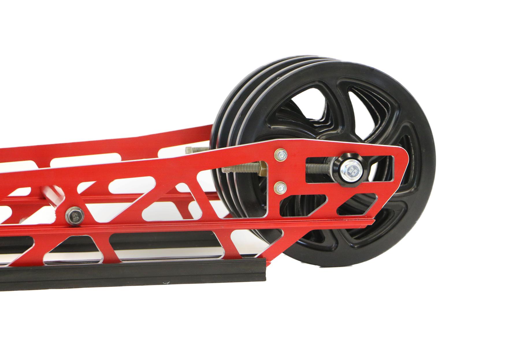 Quad Wheel Axle Kit – IceAgePerformance