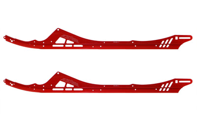 King Cat 9000 Rail Kit- 162-Bomber-Red - IceAgePerformance