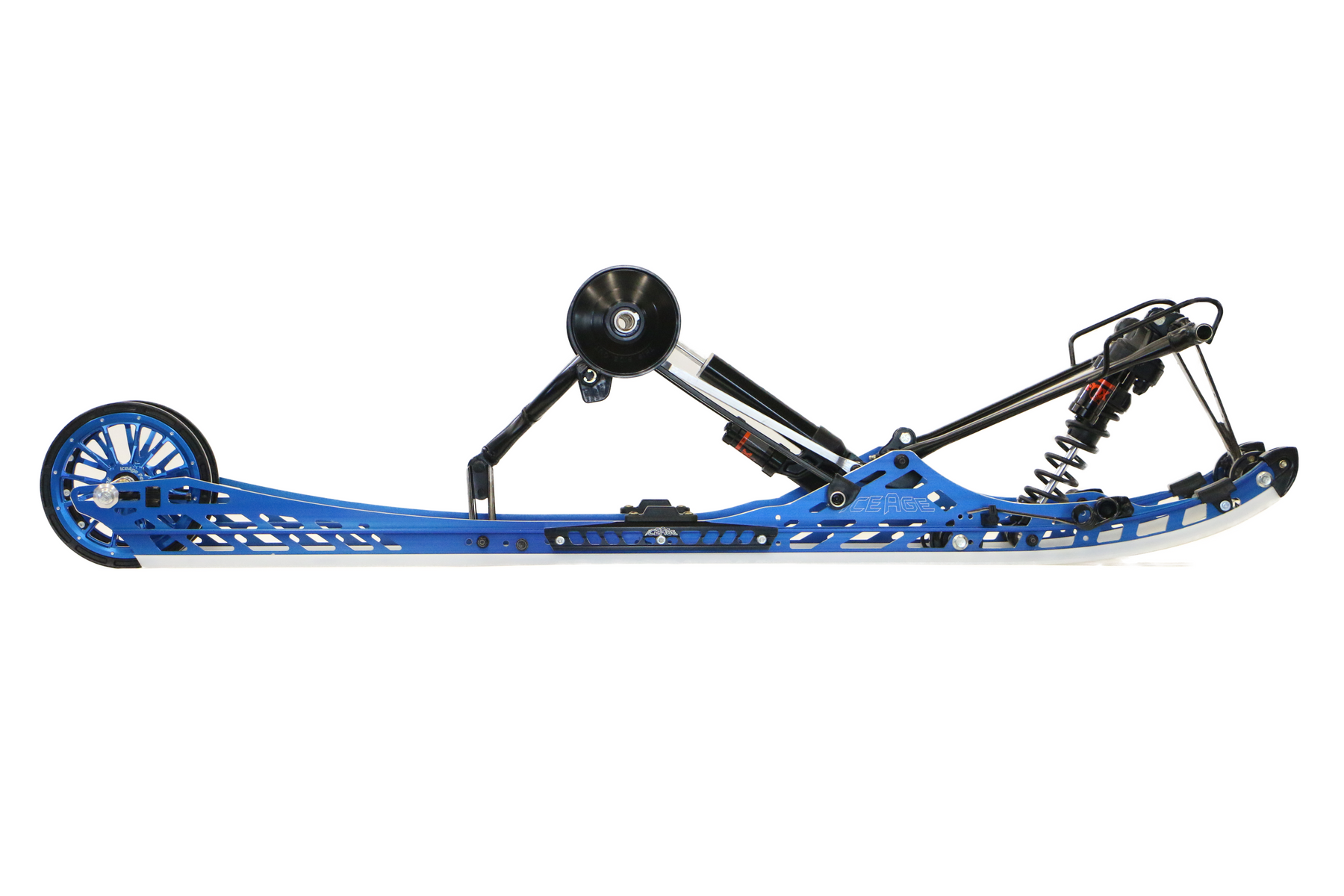Ski-Doo Gen4 Summit/Freeride Rails – IceAgePerformance