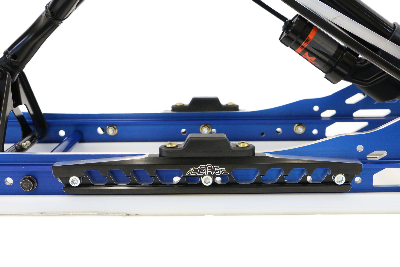 Ice Age Rails Ultralight Rail Brace Kit - for G4/G5 IceAge Rails – IceAgePerformance