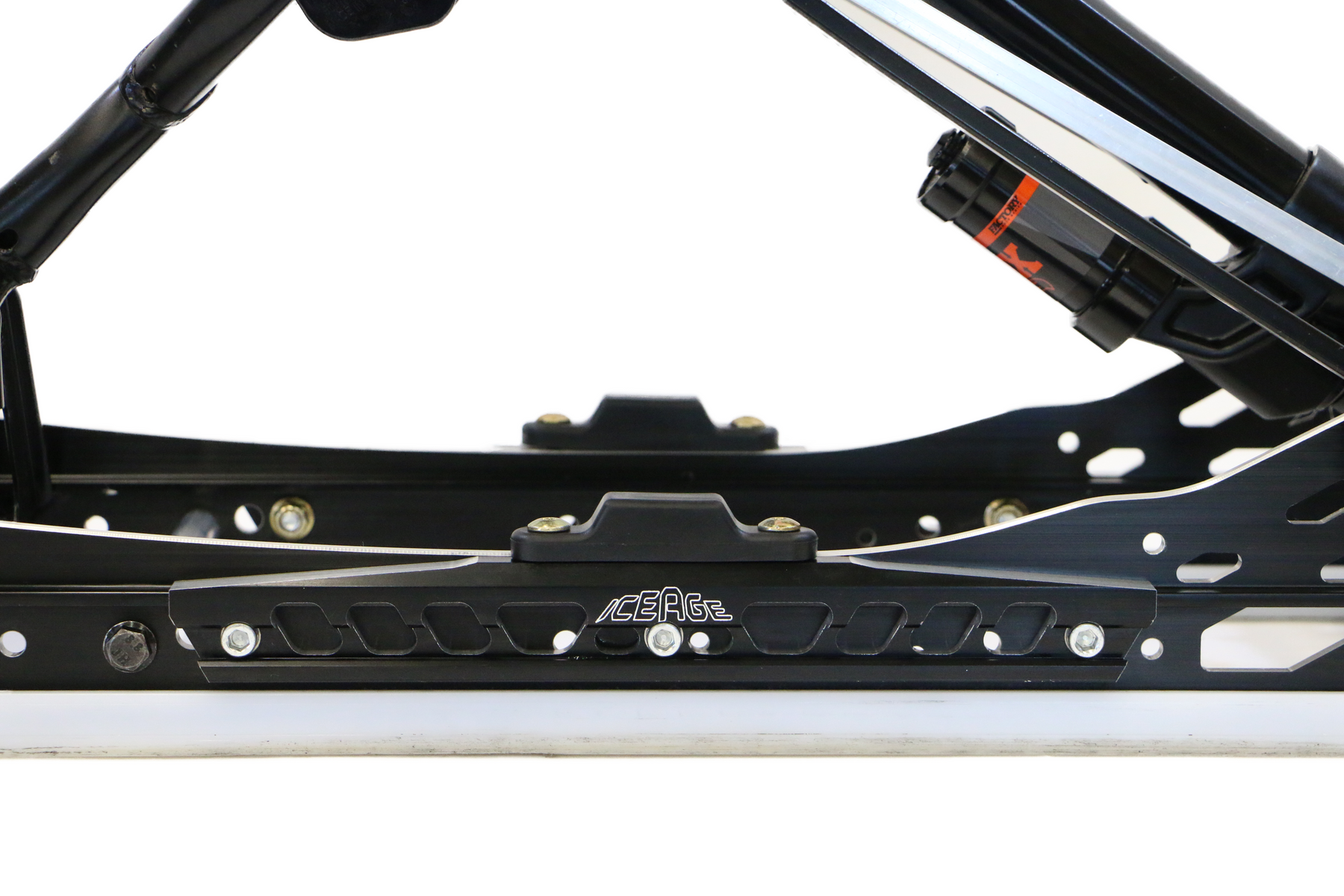 Ice Age Rails Ultralight Rail Brace Kit - for G4/G5 IceAge Rails – IceAgePerformance