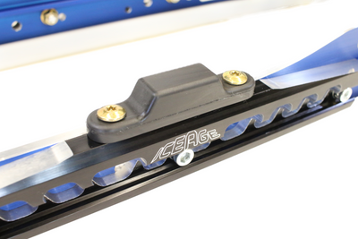 Ultralight Rail Brace Kit- - - IceAgePerformance