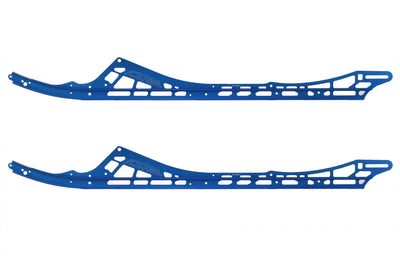 2018 + Sidewinder M-TX (Std, LE, SE) Rail Kit- Classic-153"-Blue - IceAgePerformance