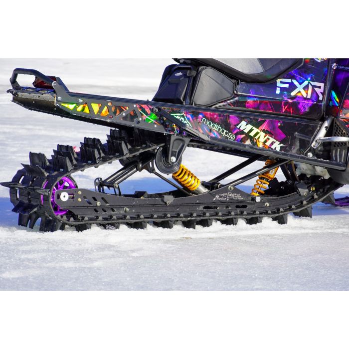 Ice Age Rails Khaos Rails - Axys – IceAgePerformance