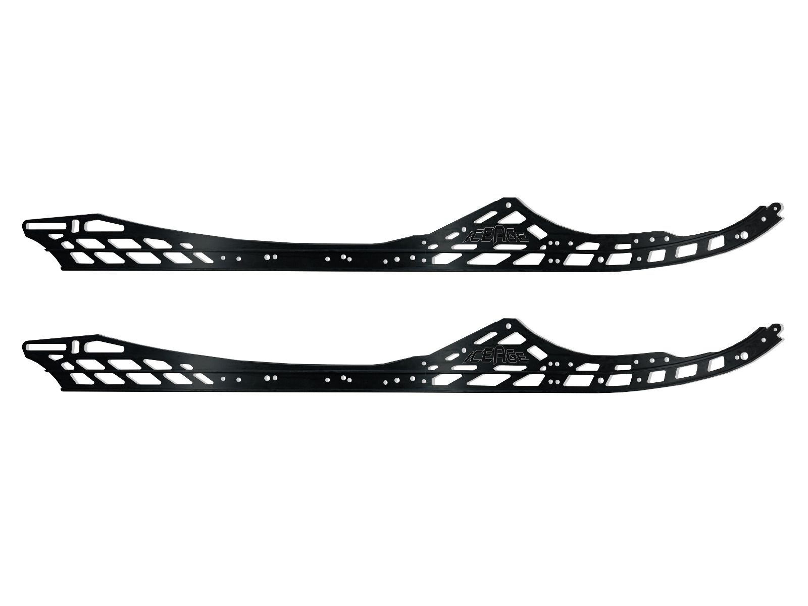 Snowmobile Rails Ski-Doo Gen4 Summit/Freeride Rails – IceAgePerformance