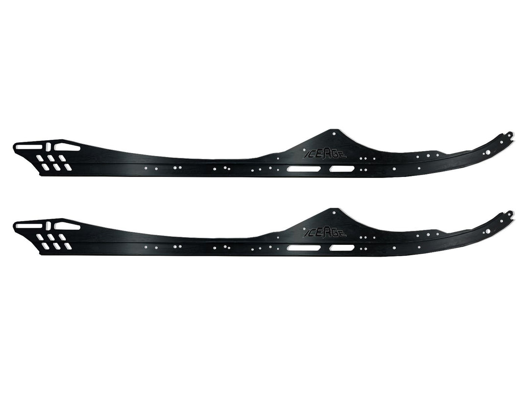 Ski-Doo Gen4 Summit/Freeride Rails – IceAgePerformance