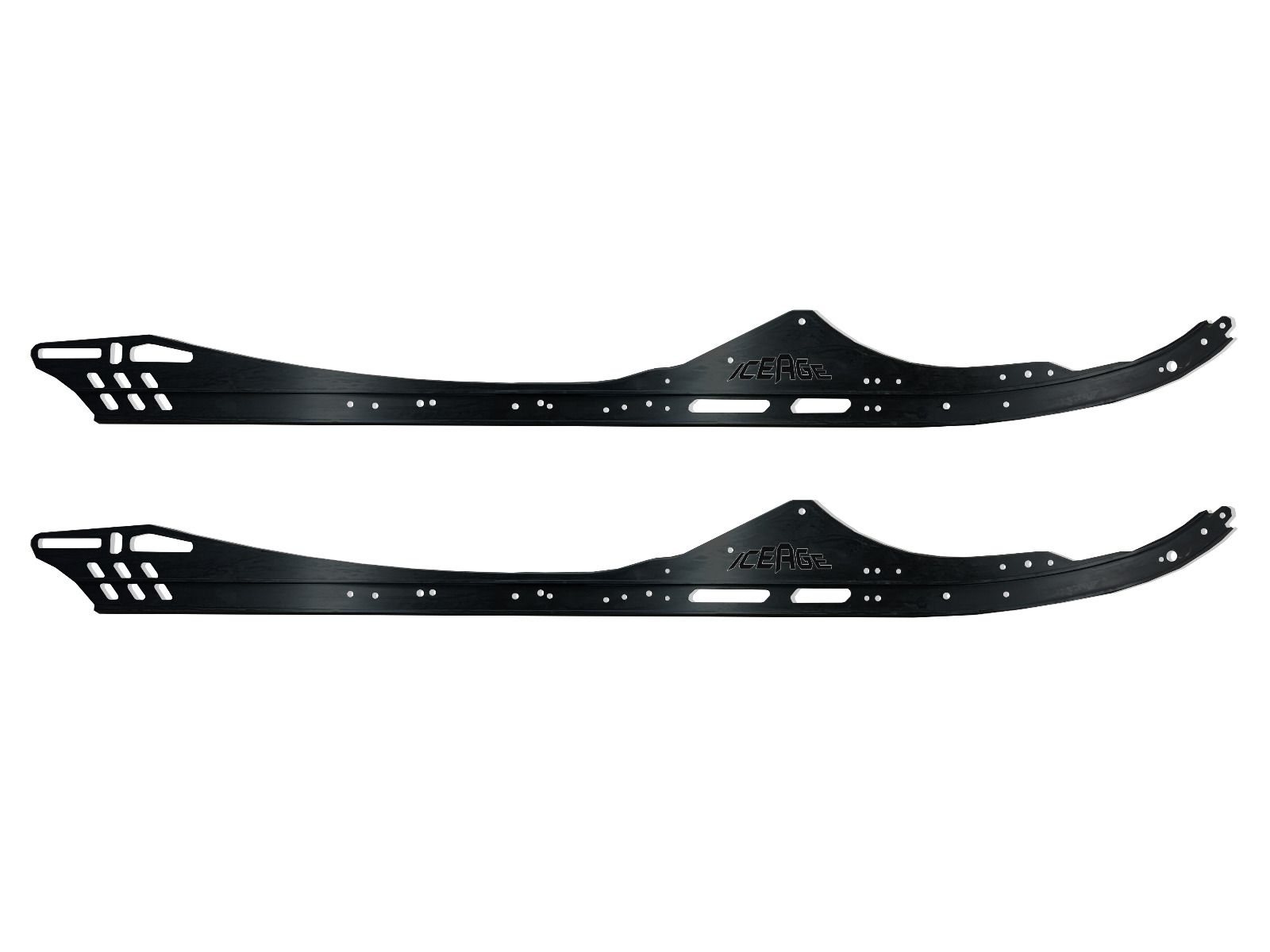 Snowmobile Rails Ski-Doo Gen4 Summit/Freeride Rails – IceAgePerformance