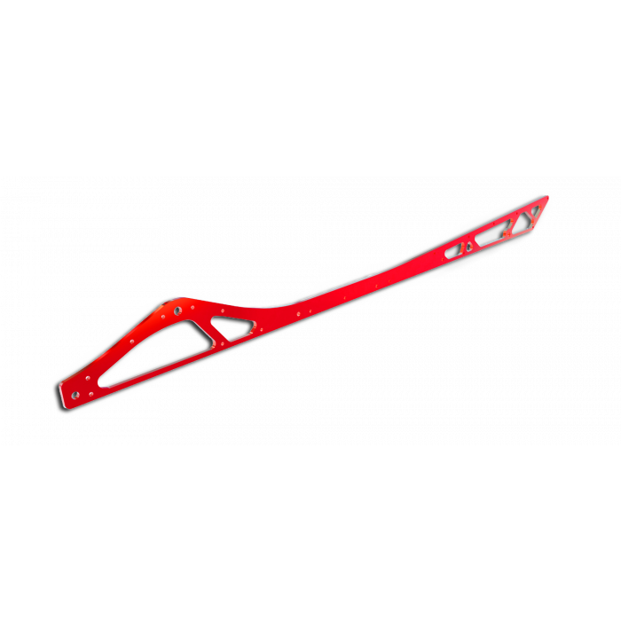 Polaris Hill Climb Brace Kit (AXYS Chassis)- 155 RMK-Red- - IceAgePerformance