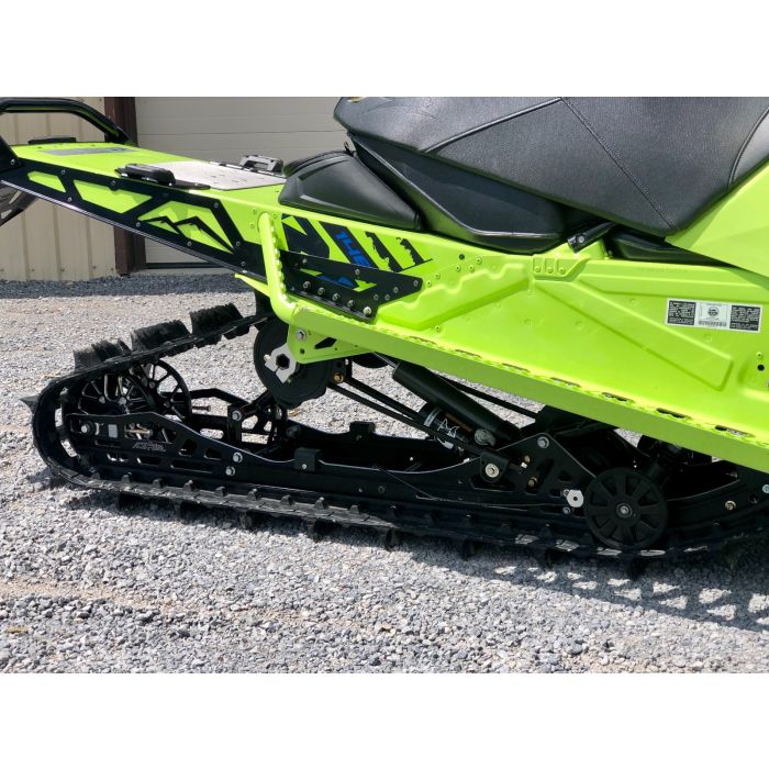 DOLK(ドルク)　 Kitty Riot - Green TEAM GREEN RACE TEAM - 2024 – Throttle Syndicate