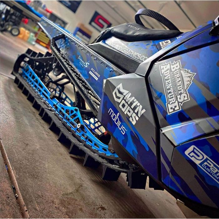 Ice Age Rails Khaos Rails - Axys – IceAgePerformance