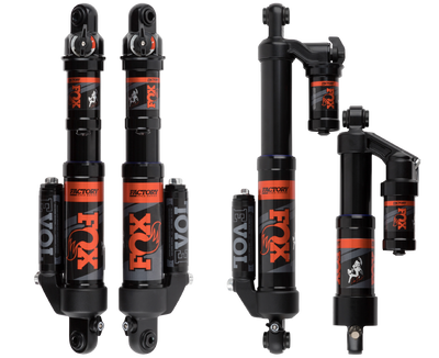 FOX Float QS3 EVOL Lightweight Burandt - MATRYX / AXYS- MATRYX / AXYS - (Ski) FOX Float QS3 EVOL Lightweight Burandt- - IceAgePerformance