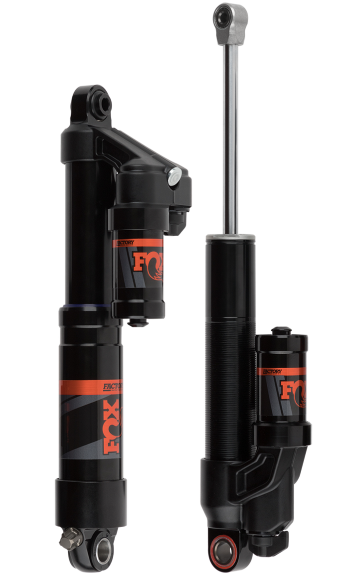 FOX FLOAT QS3R EVOL Lightweight air shocks - GEN 5 BRP